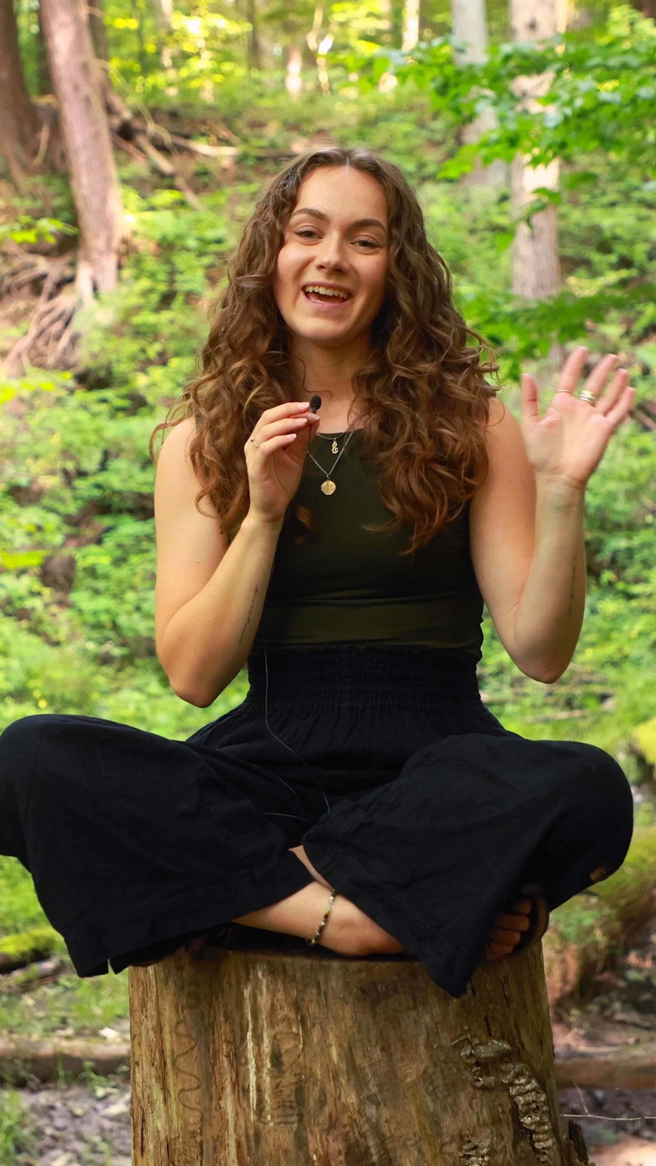 Emily Grunthal - Stress Overwhelm People Pleasing Nervous System