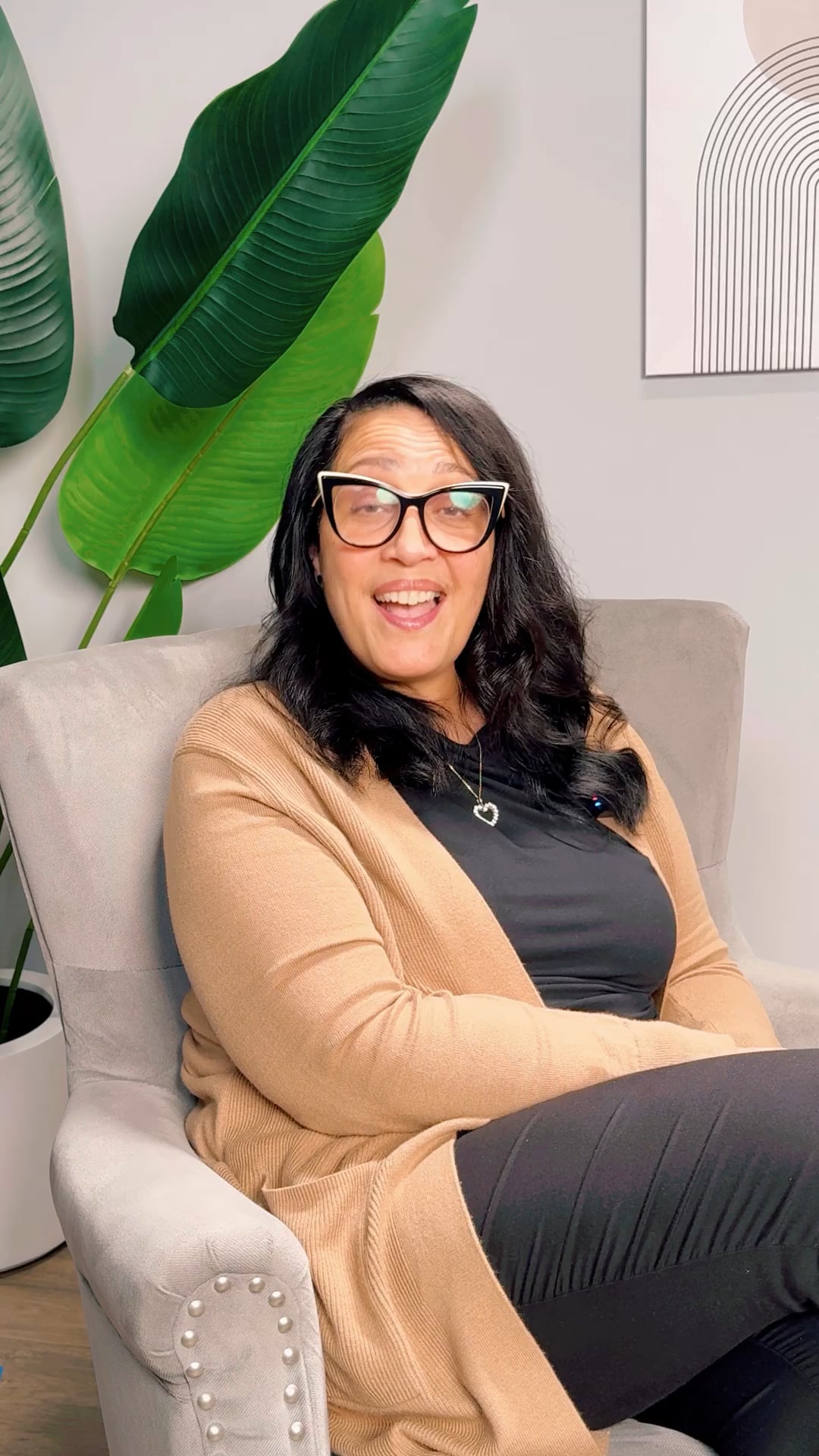 Danielle Quinones- Stress, Depression & Anger Mgmt