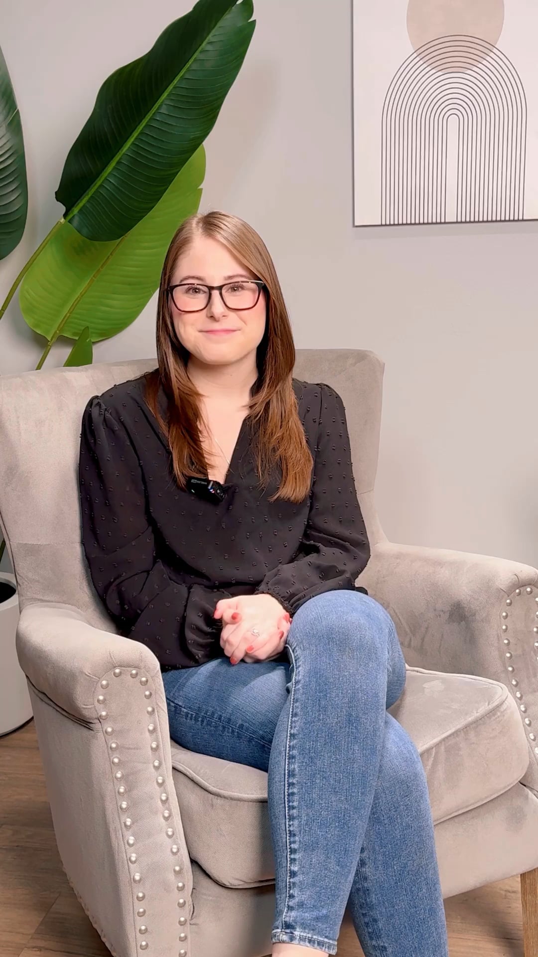 Anna Truglia - Trauma, Anxiety & Depression