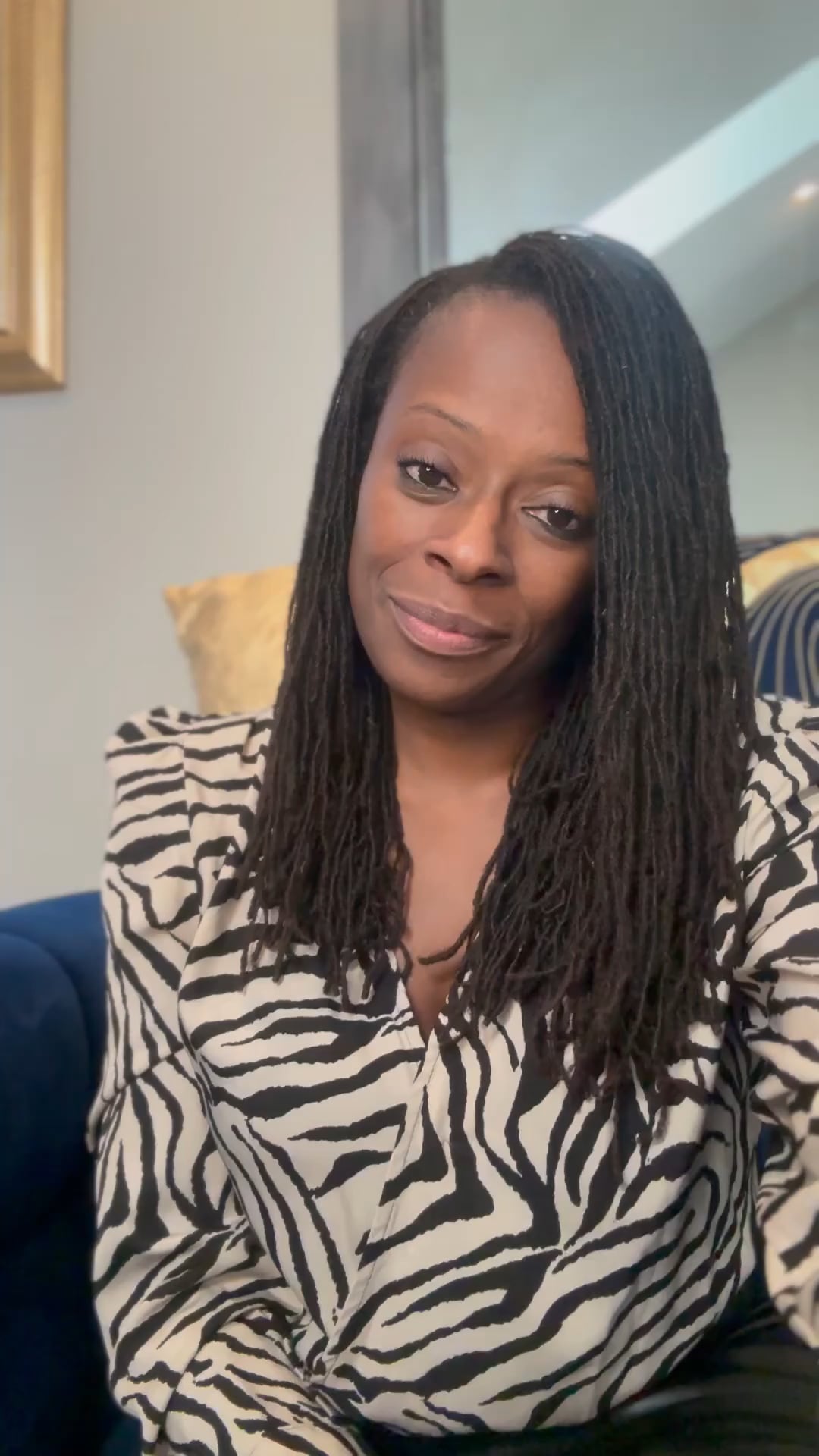 Dr. Vashonna Etienne | Couples Therapist