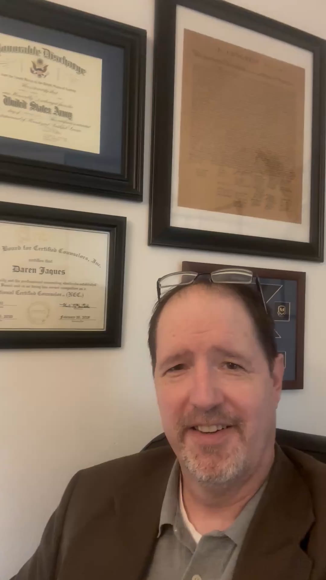 Daren M. Jaques