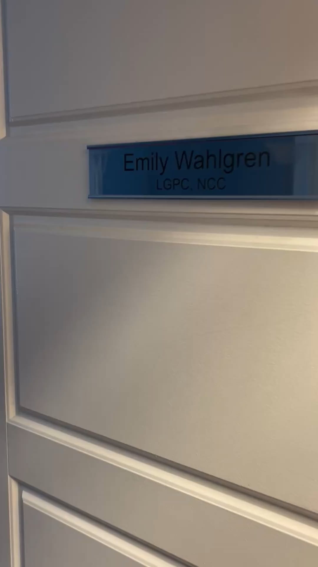 Emily Wahlgren