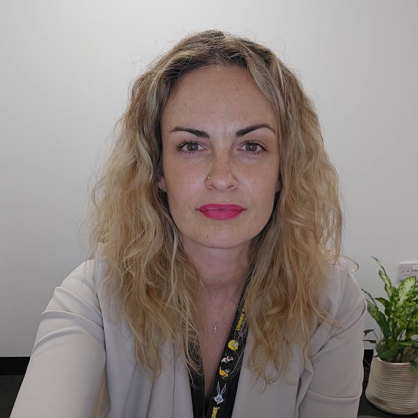 Therapy For Me - Idyli Kamaterou - CBT therapist