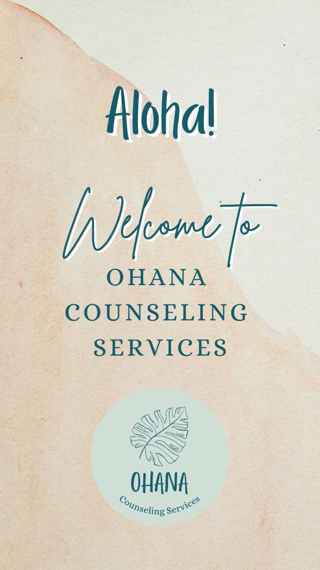 Ohana Counseling Services