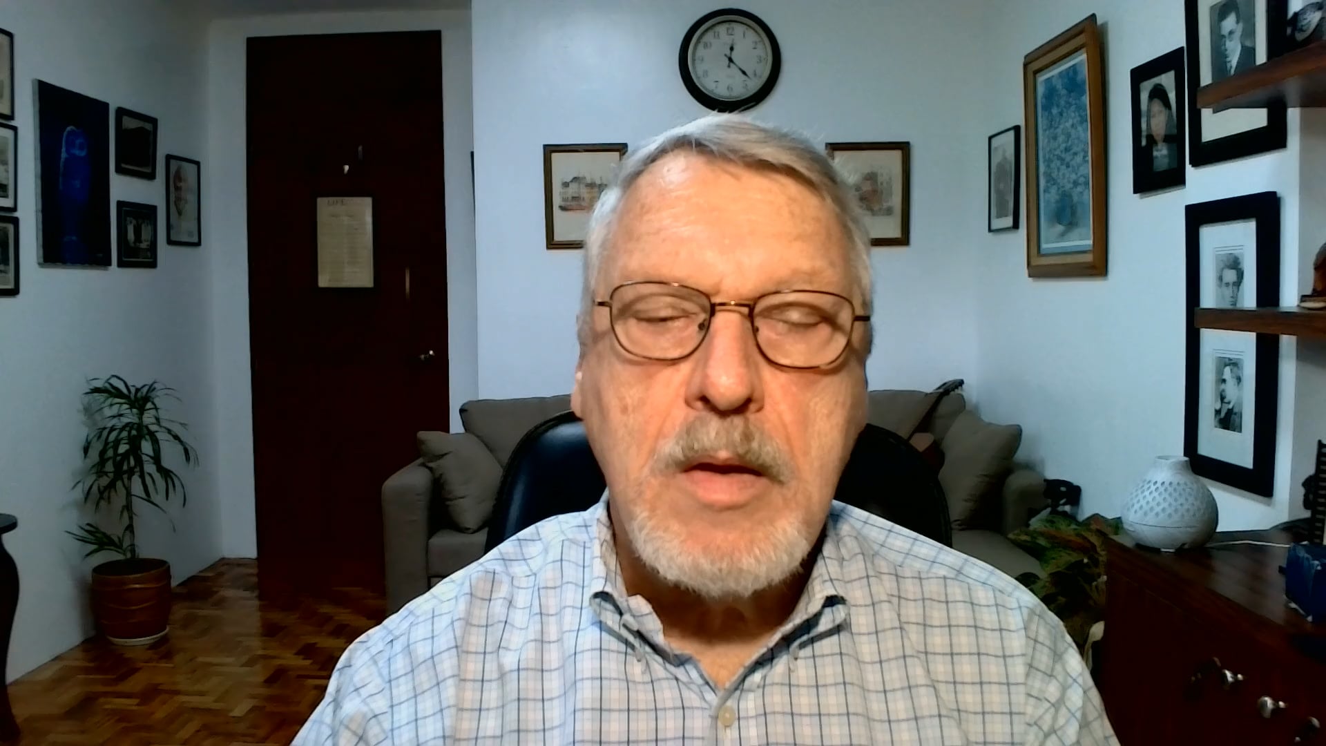 Ole Von Frausing- Borch