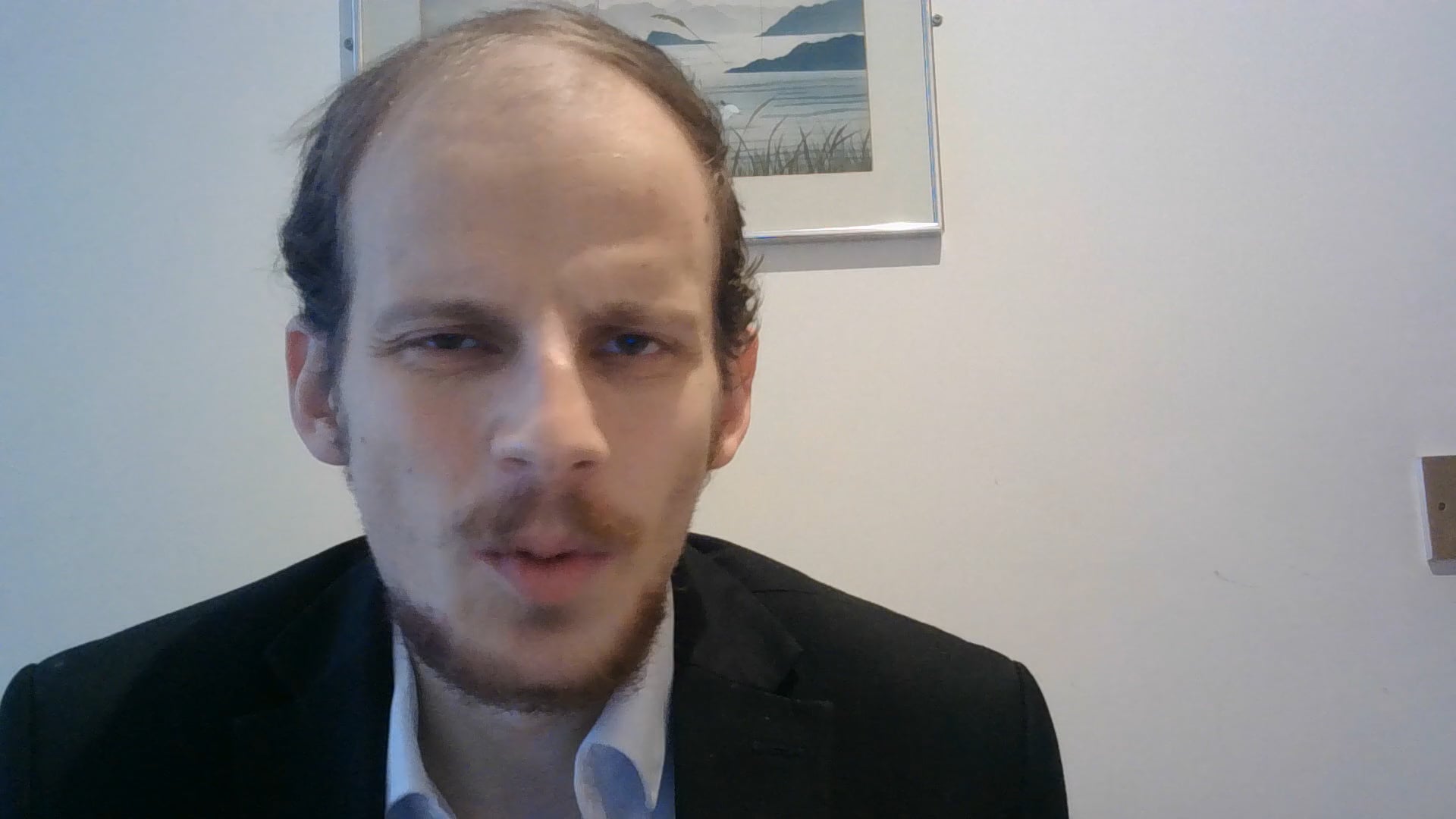 Moses Hoffman – Somatic Trauma & Anxiety Coaching