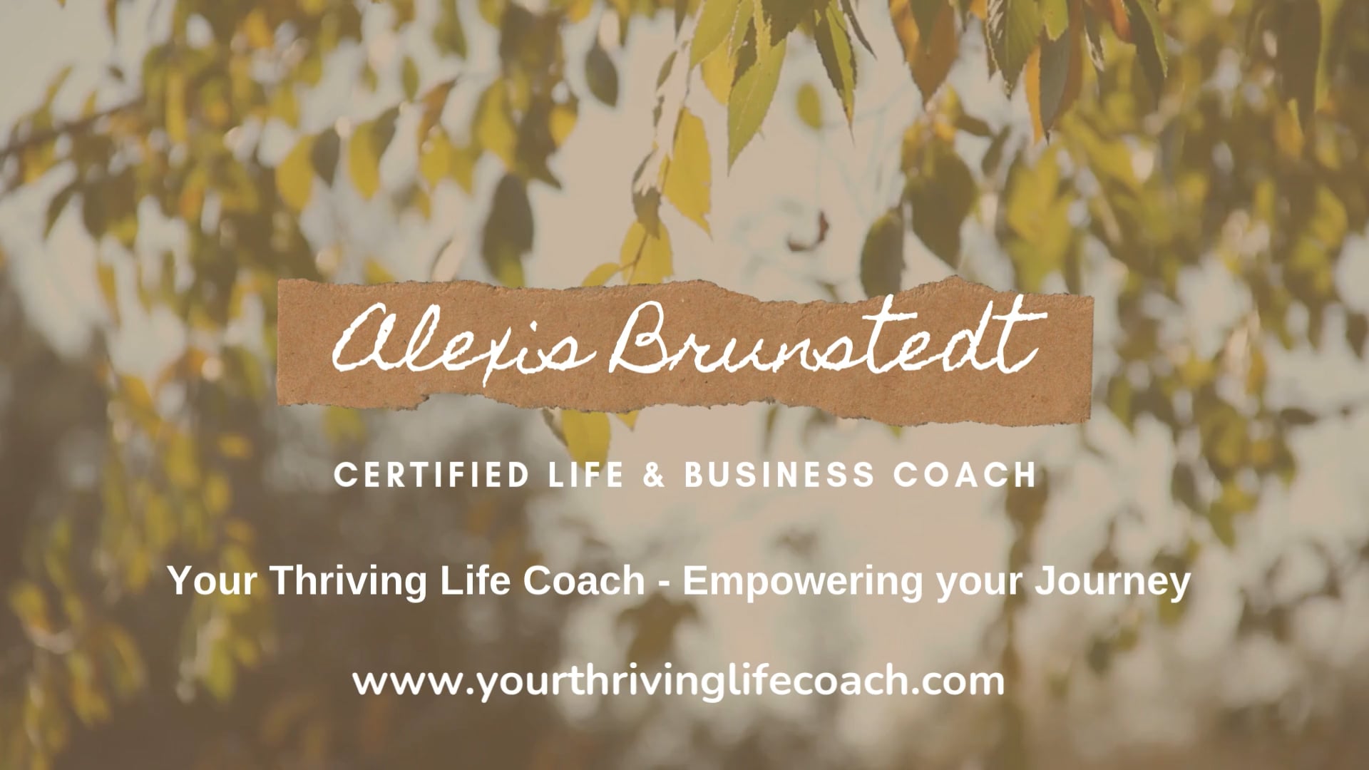 Alexis Brunstedt