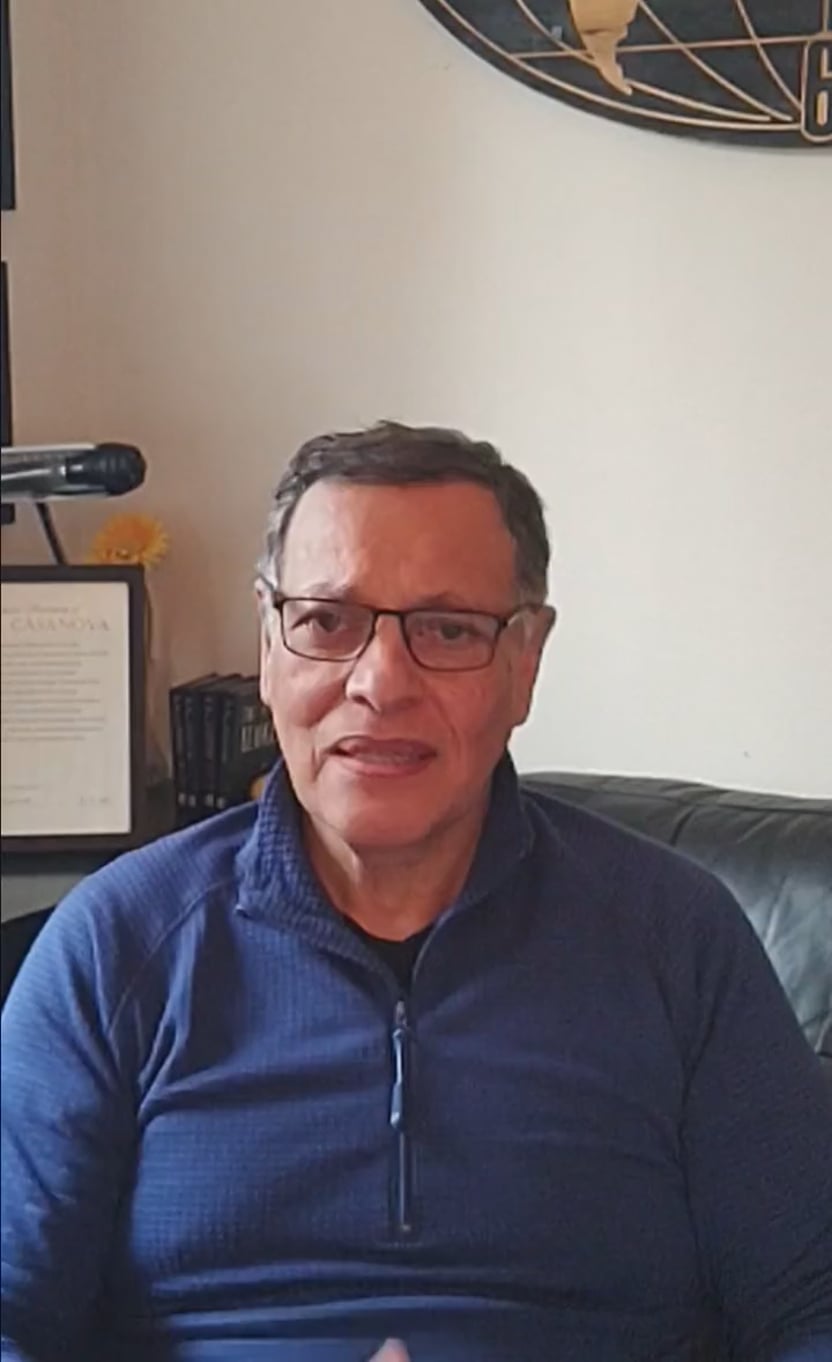 Carl Casanova
