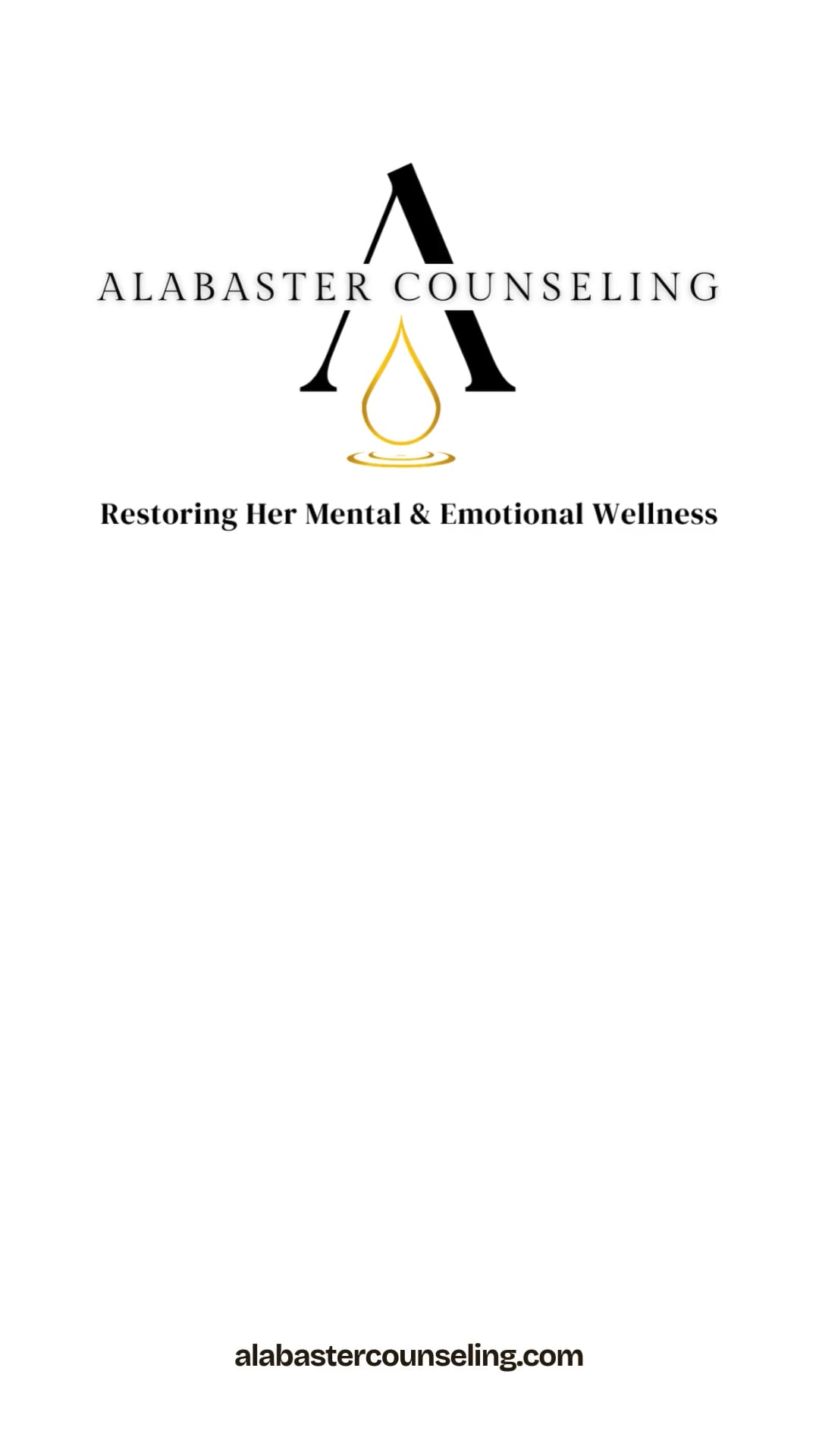 Alabaster Counseling