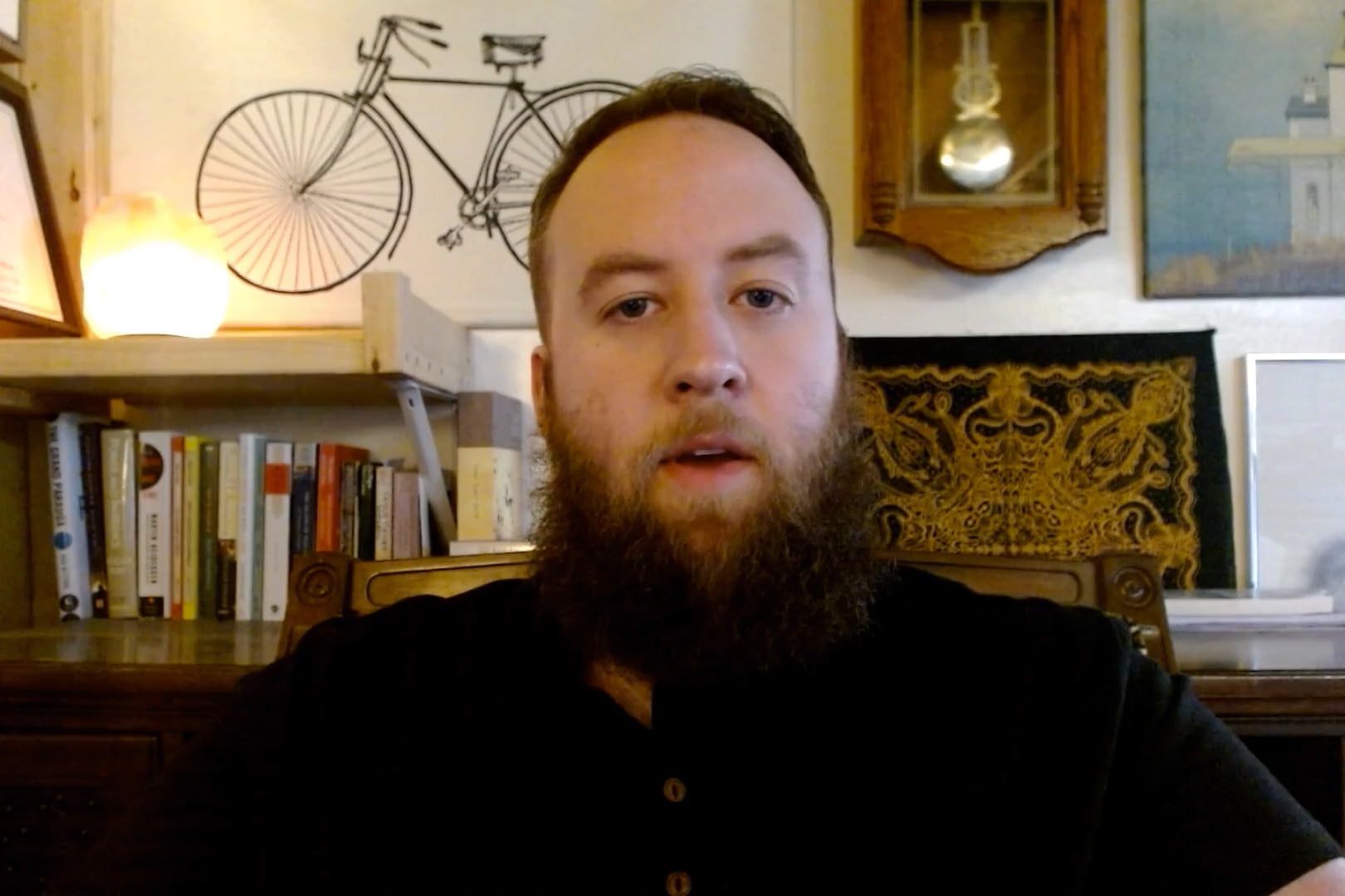 Cody Woodburn at Examined Life Psychotherapy