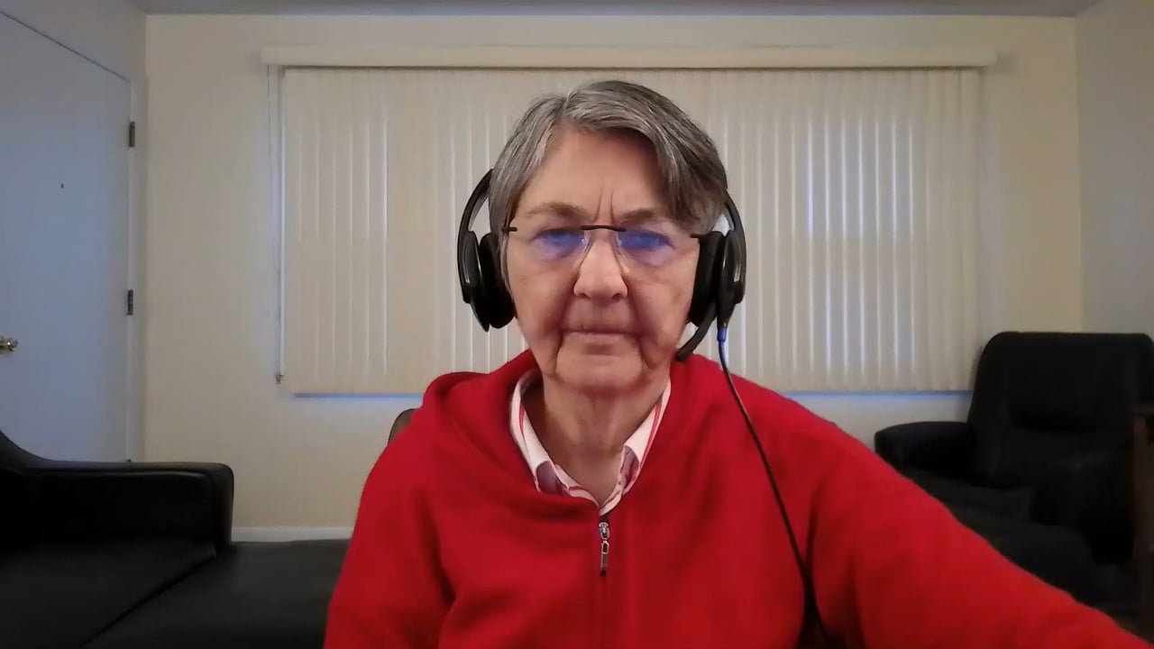 Mary E Hoover