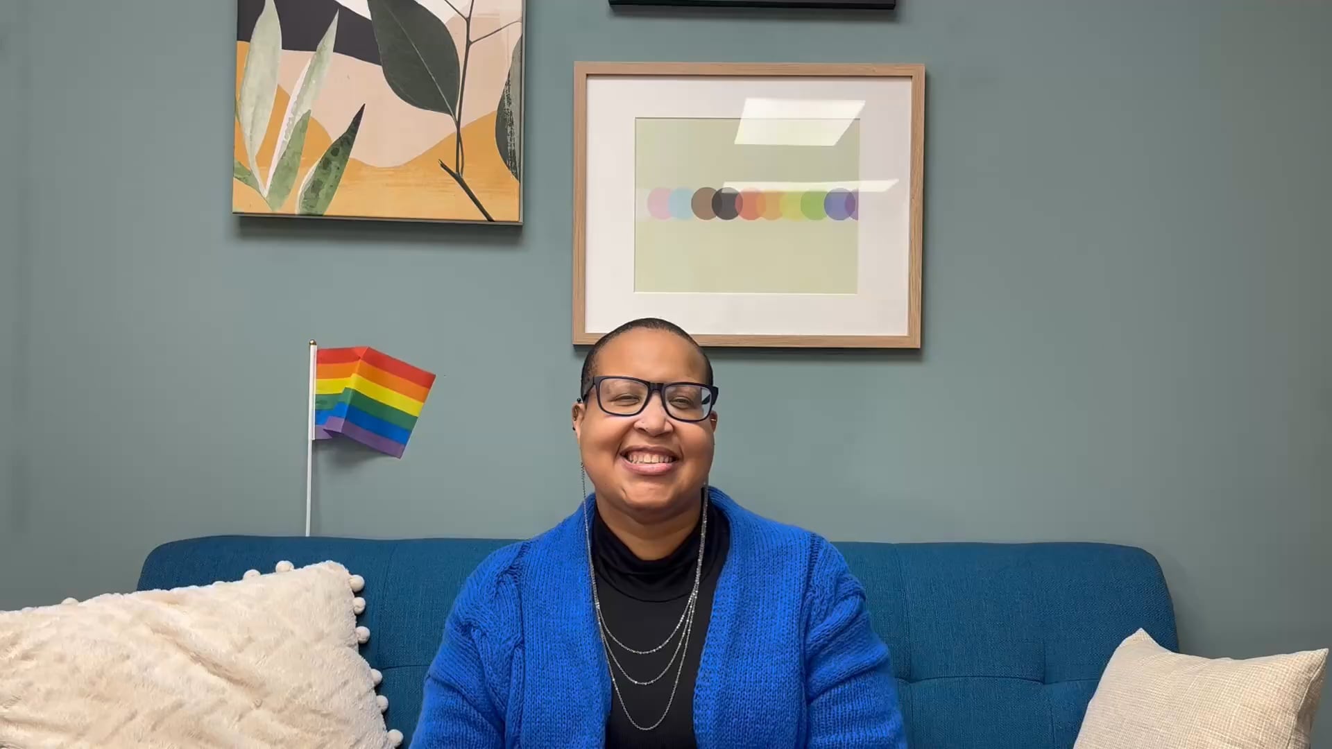 Addrisa Ankrah:  Adults, Seniors