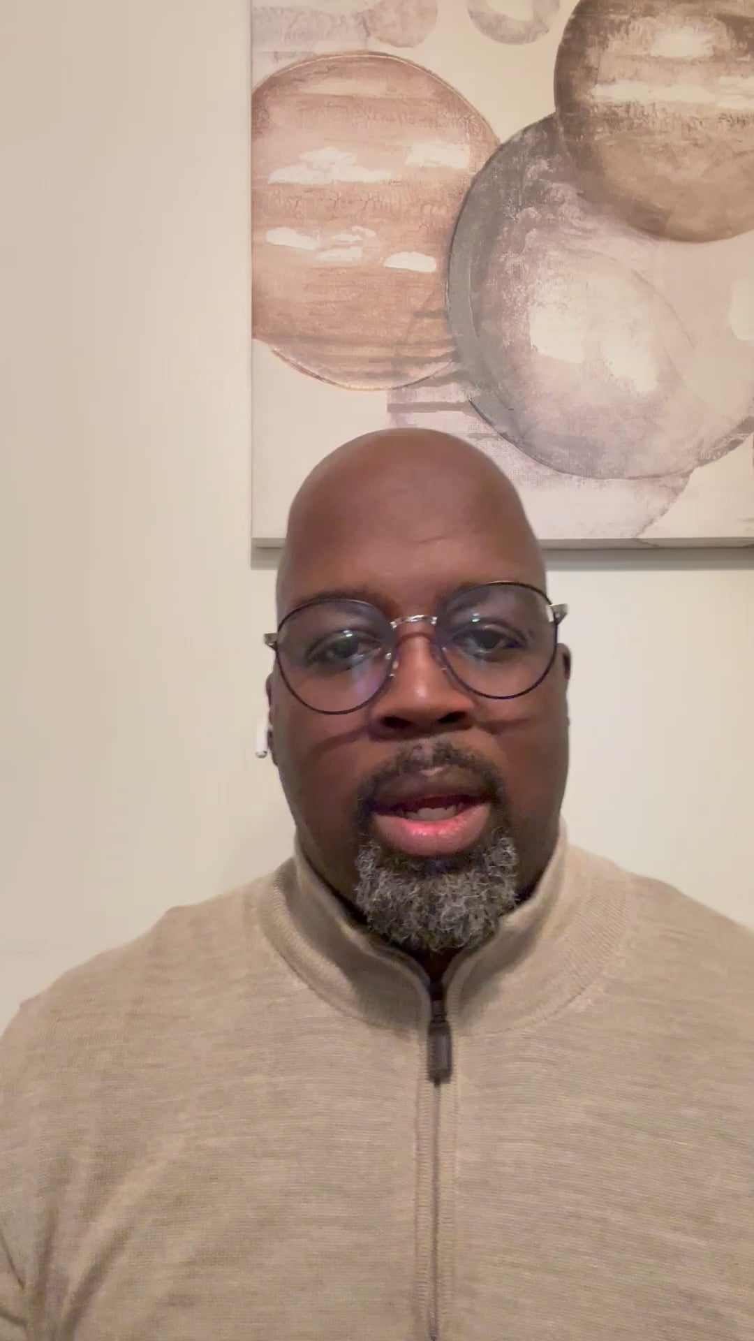 Orville Brissett, B.S, MBA