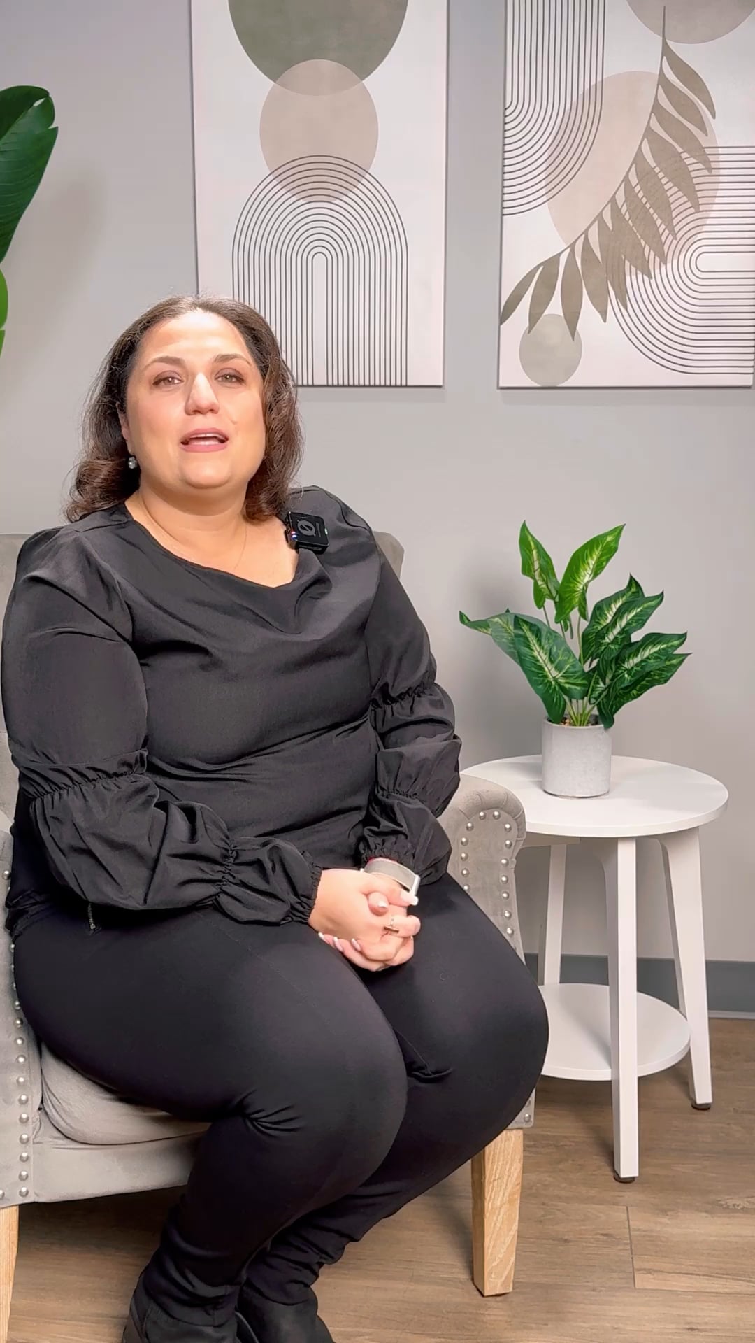 Polina Fishman- Parenting, Neurodivergent & Stress