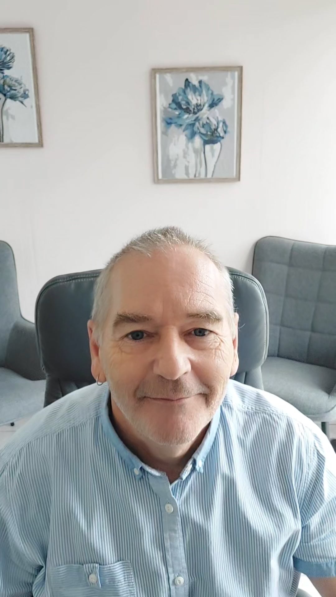 Dr Michael Leslie Stephenson-Huxford