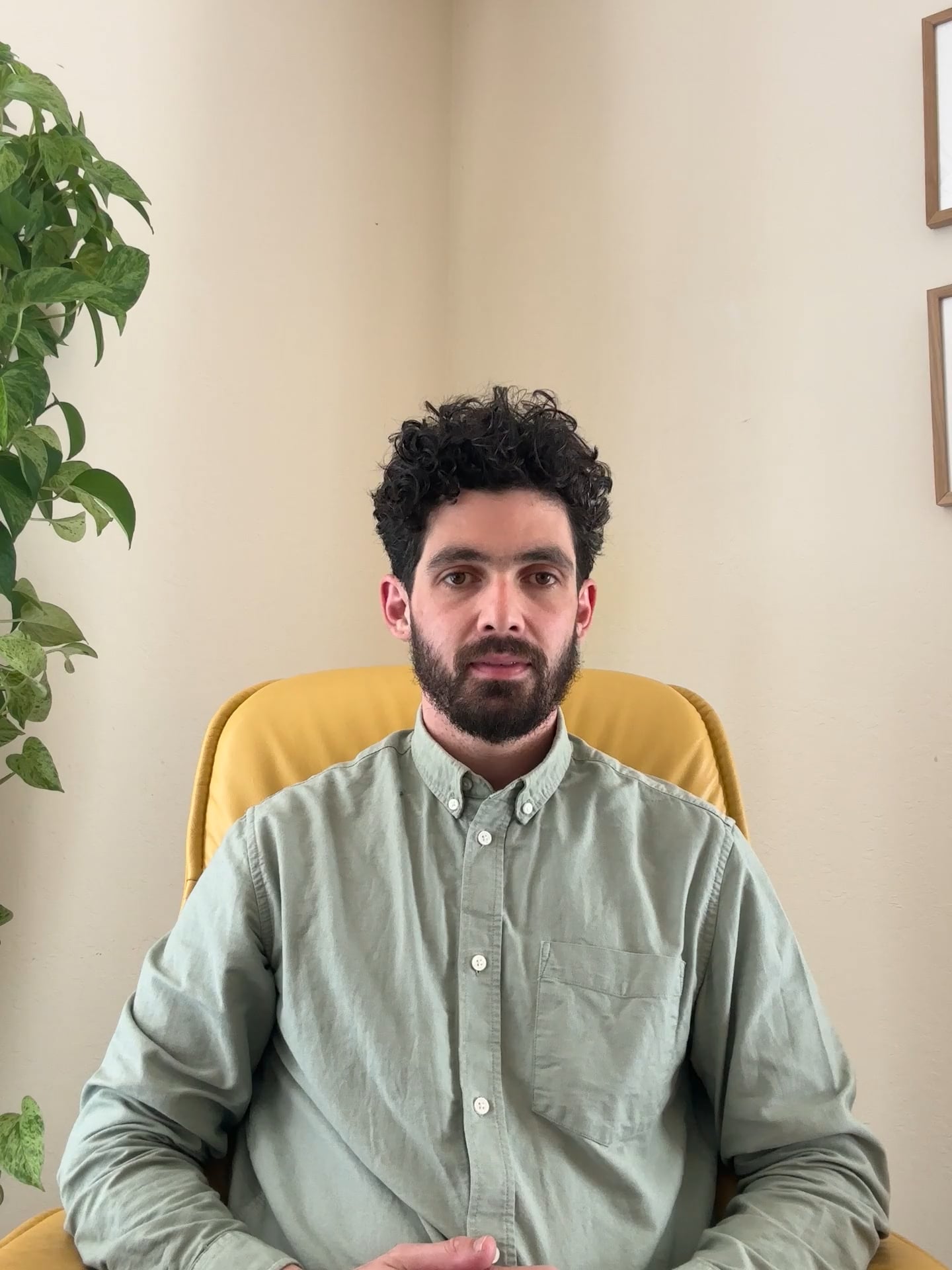 Connor Moss, Marriage & Family Therapist, Soquel, CA, 95073 ...