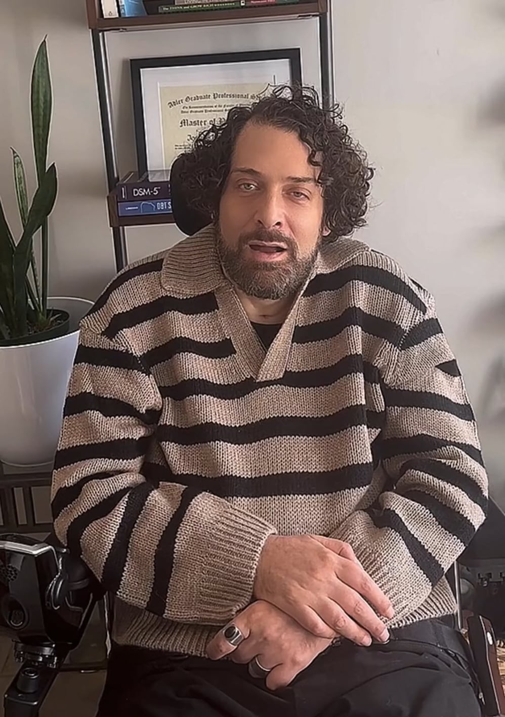Joshua Dvorkin