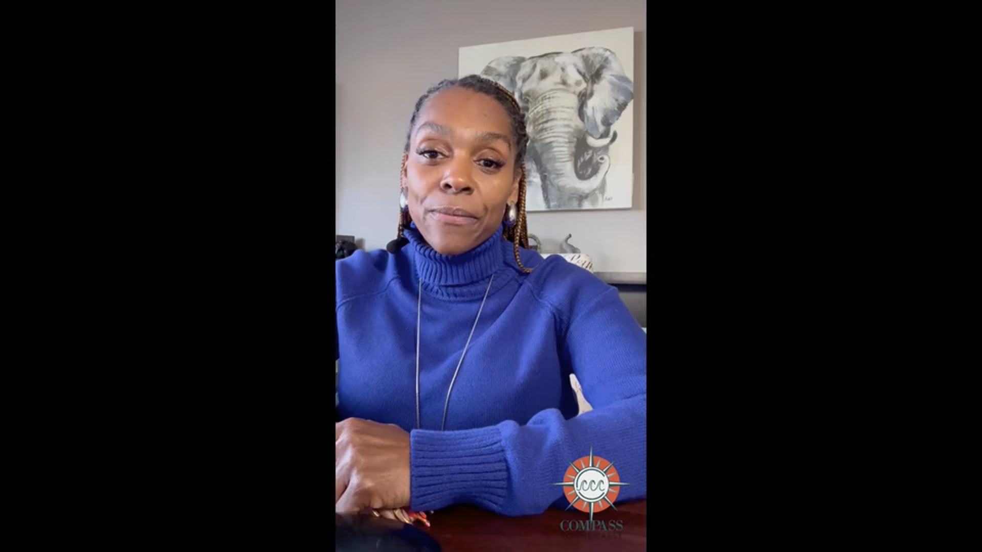 Compass to The Crest