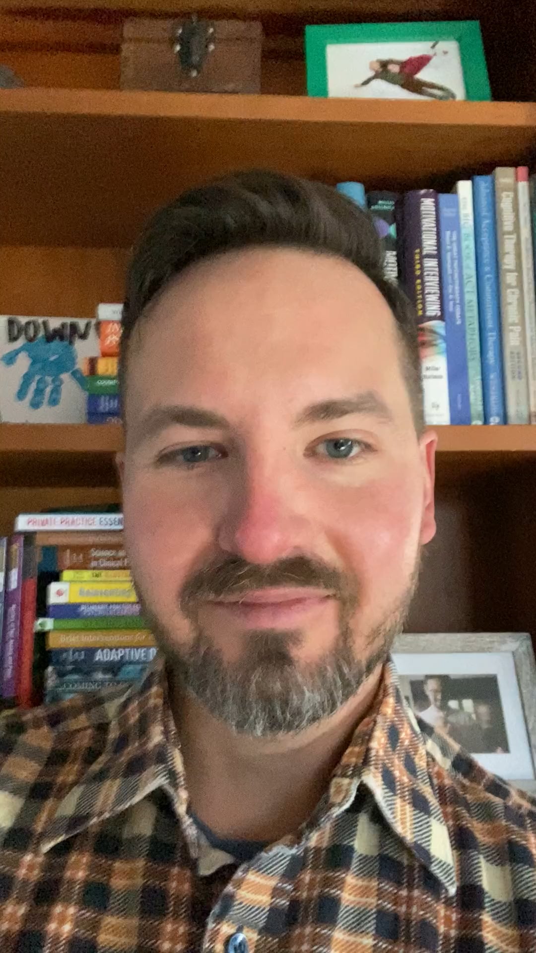 Dr. Collin Davidson
