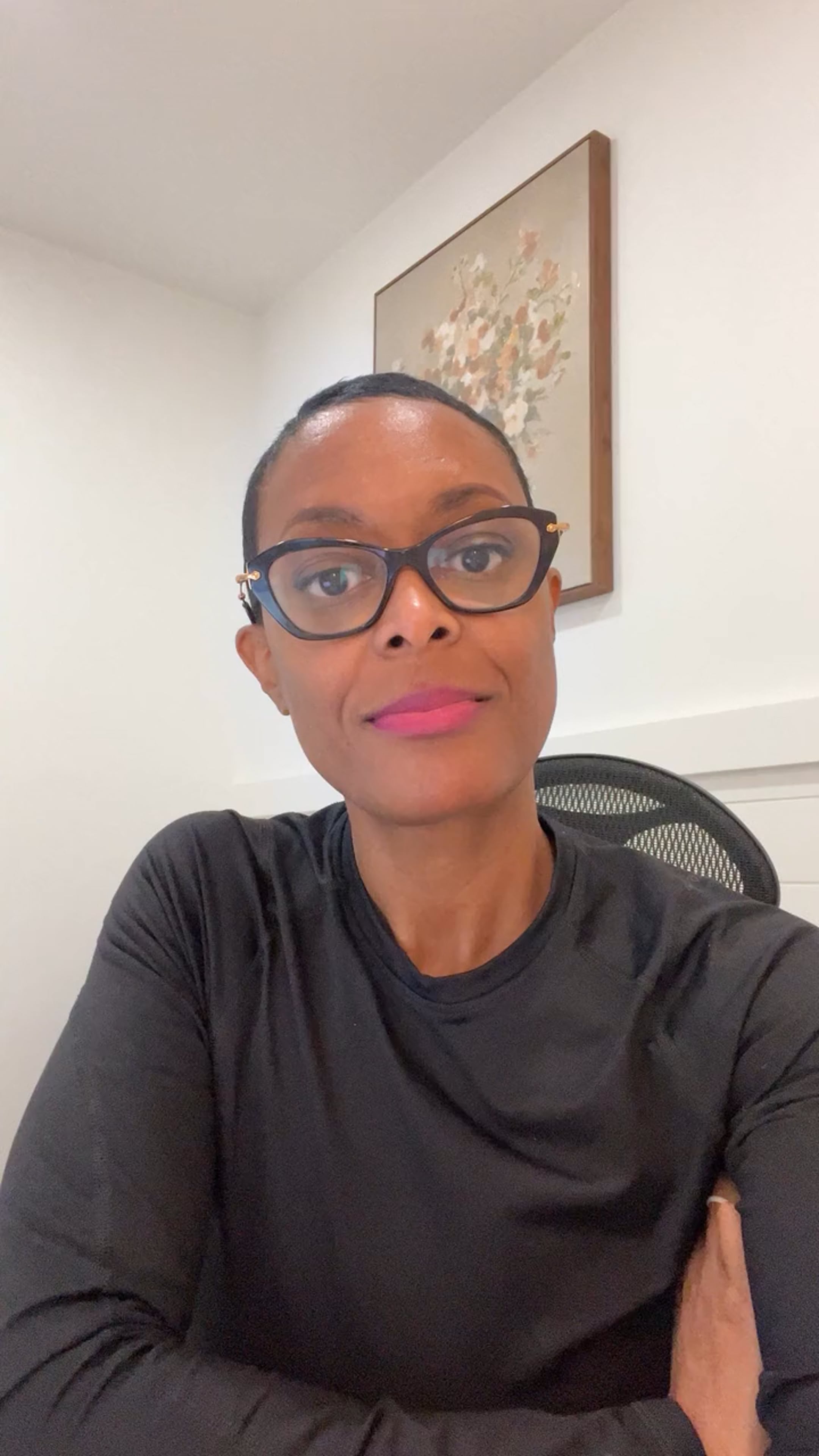 LaToya Sewell "Meds are just one option of MANY."