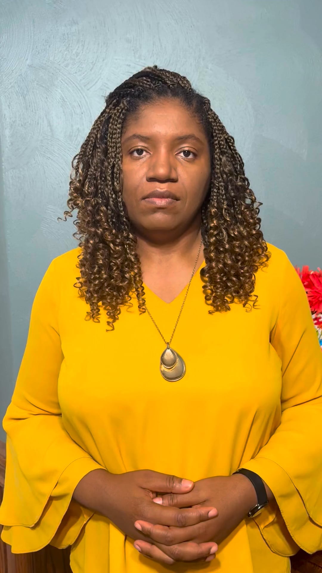 Louisa Ayafor