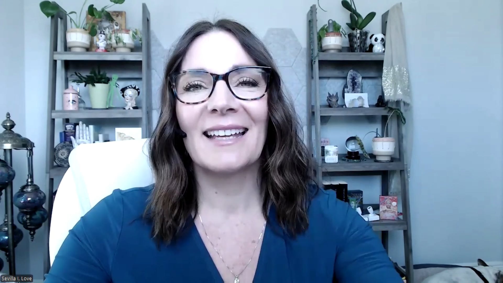 Sevilla I. Love, LCSW, Grief and Loss Specialist