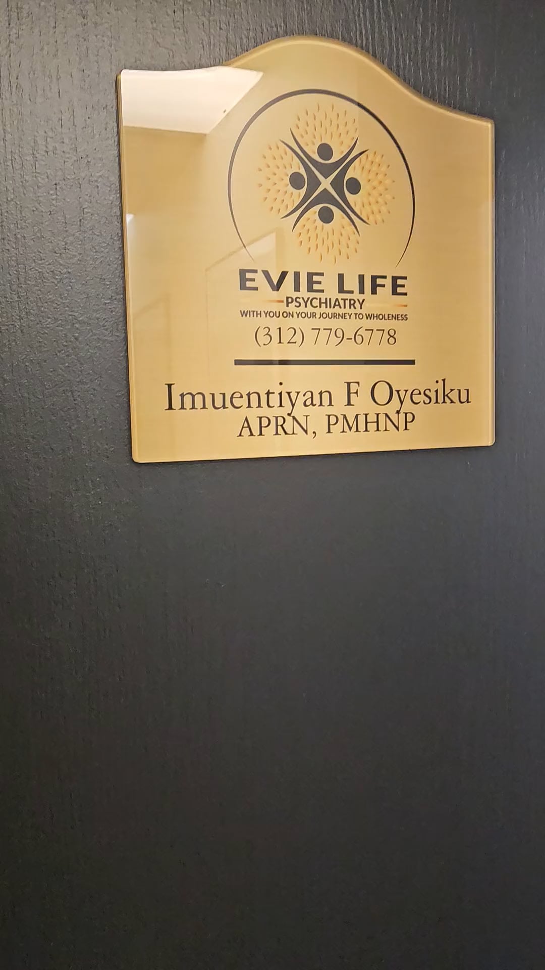Anxiety, ADHD, Depression. Evie Life Psychiatry