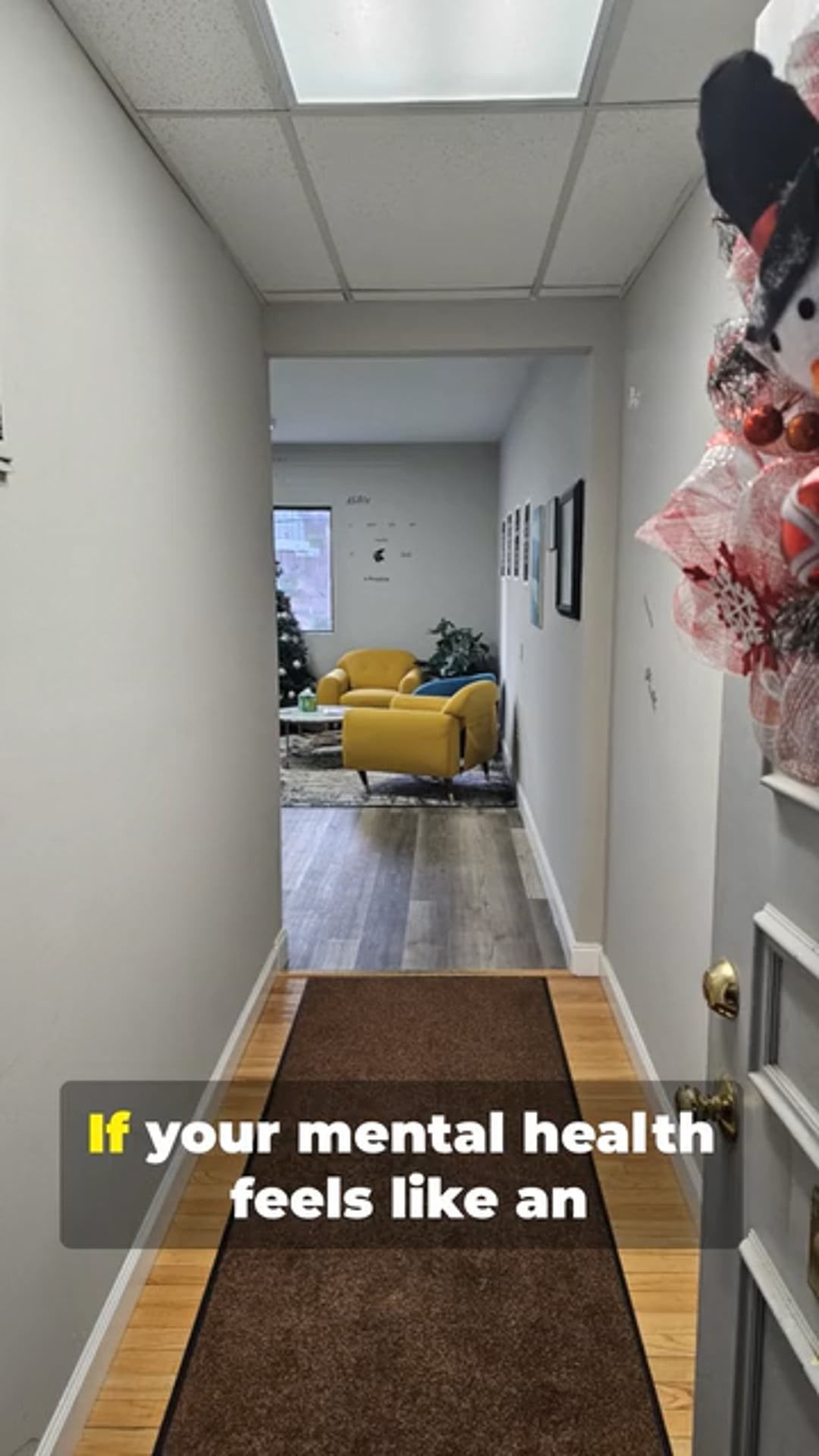 Glory Tataw; A Glorious Behavioral Health