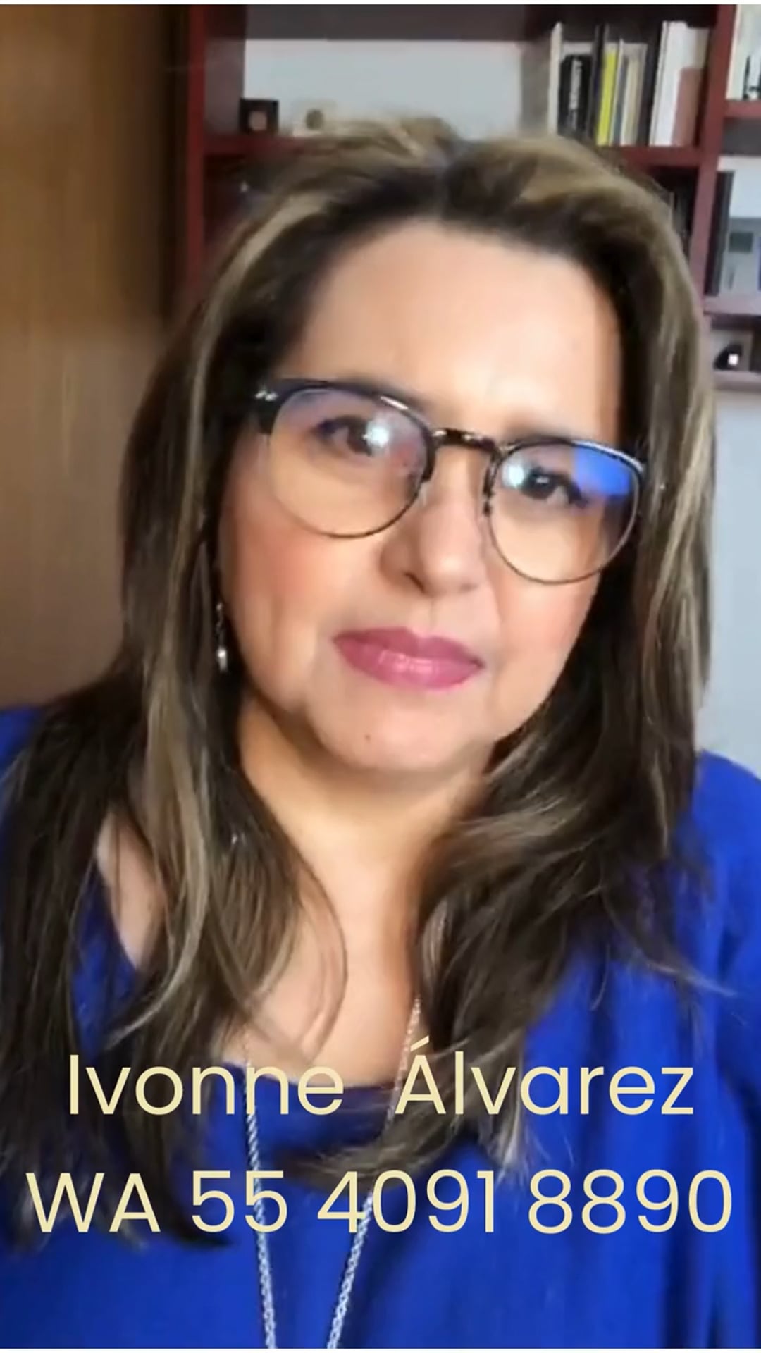Ivonne Álvarez Mondragón