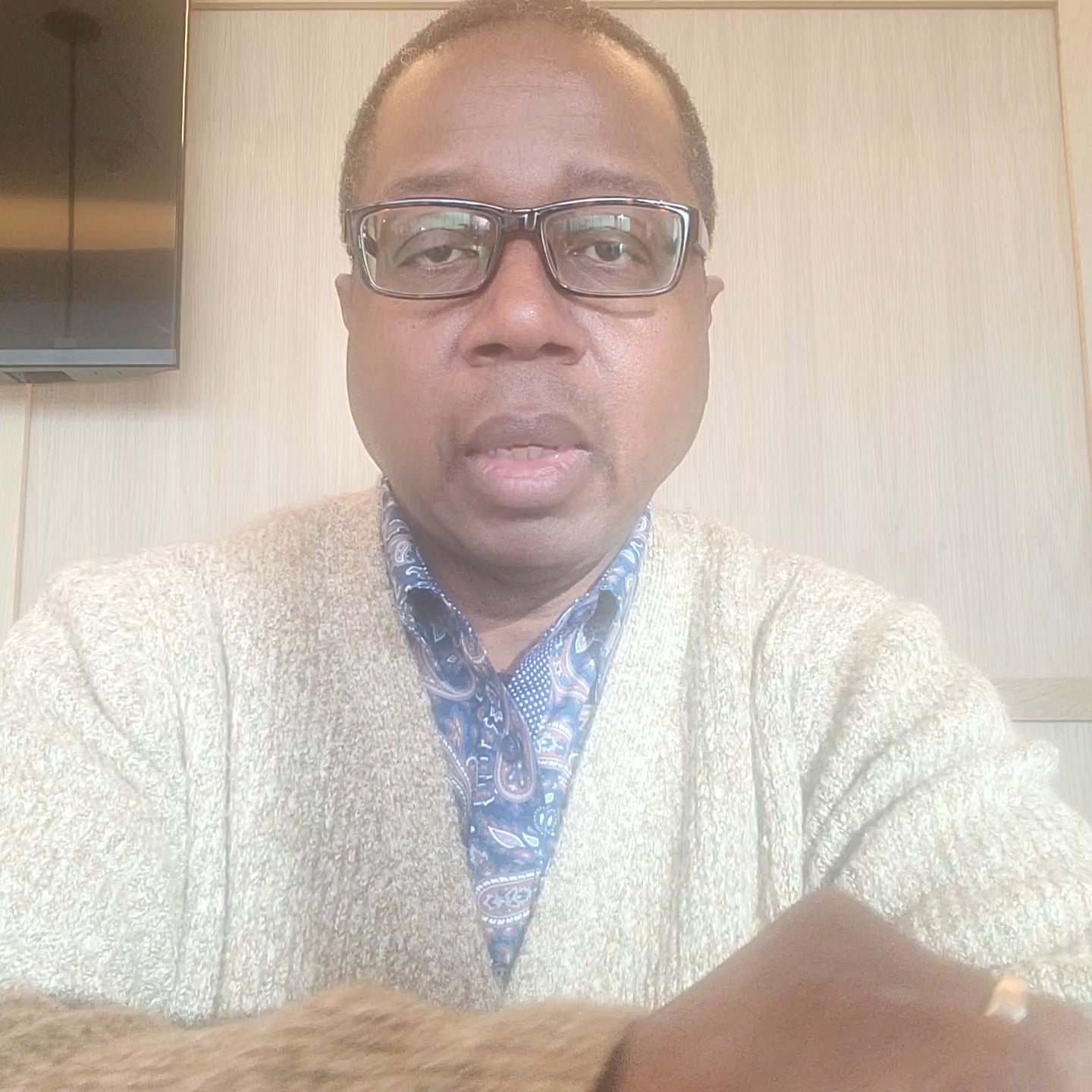 Rev. Dr. Belay D Reddick