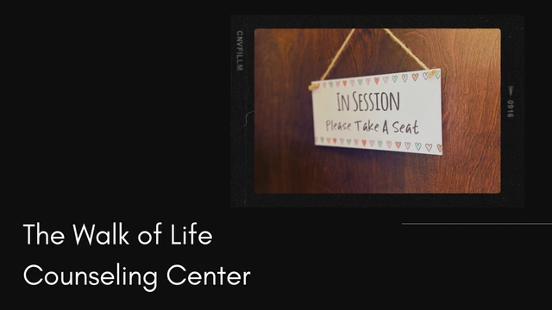 The Walk of Life Counseling Center