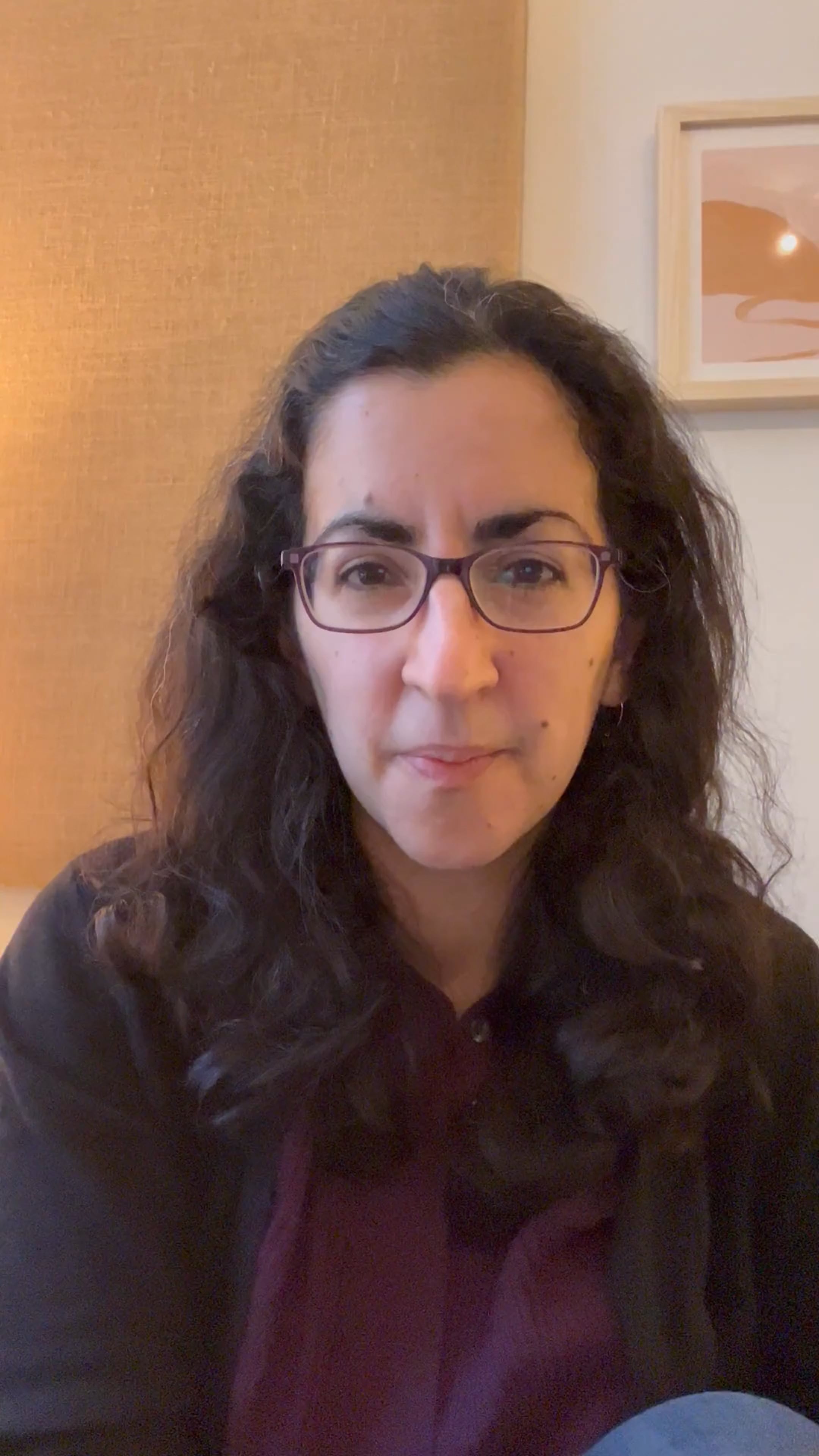 Maya Benattar HSP and Anxiety Specialist