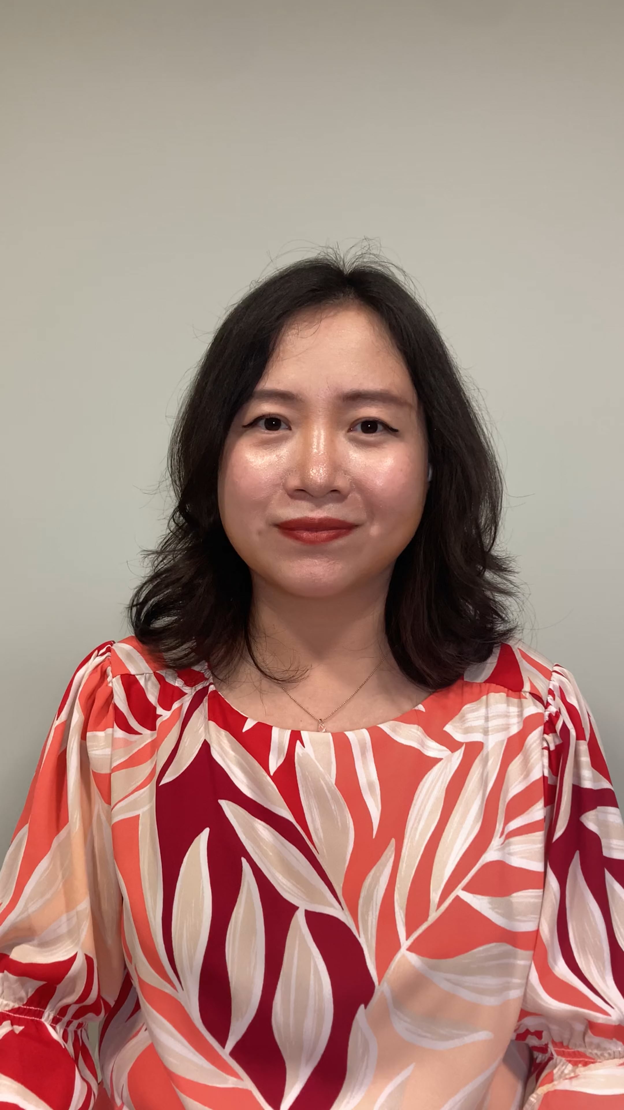 Dr. Yaliu He
