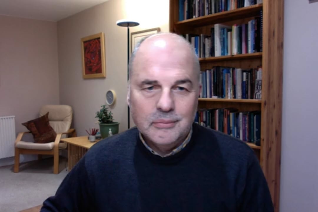 Simon Spence
