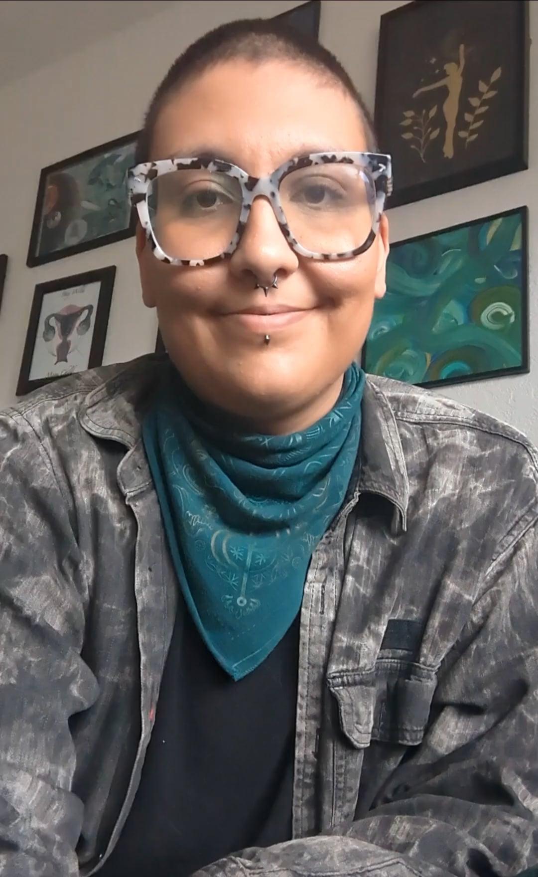 Shay Manerikar - Cedar Moon Counselling