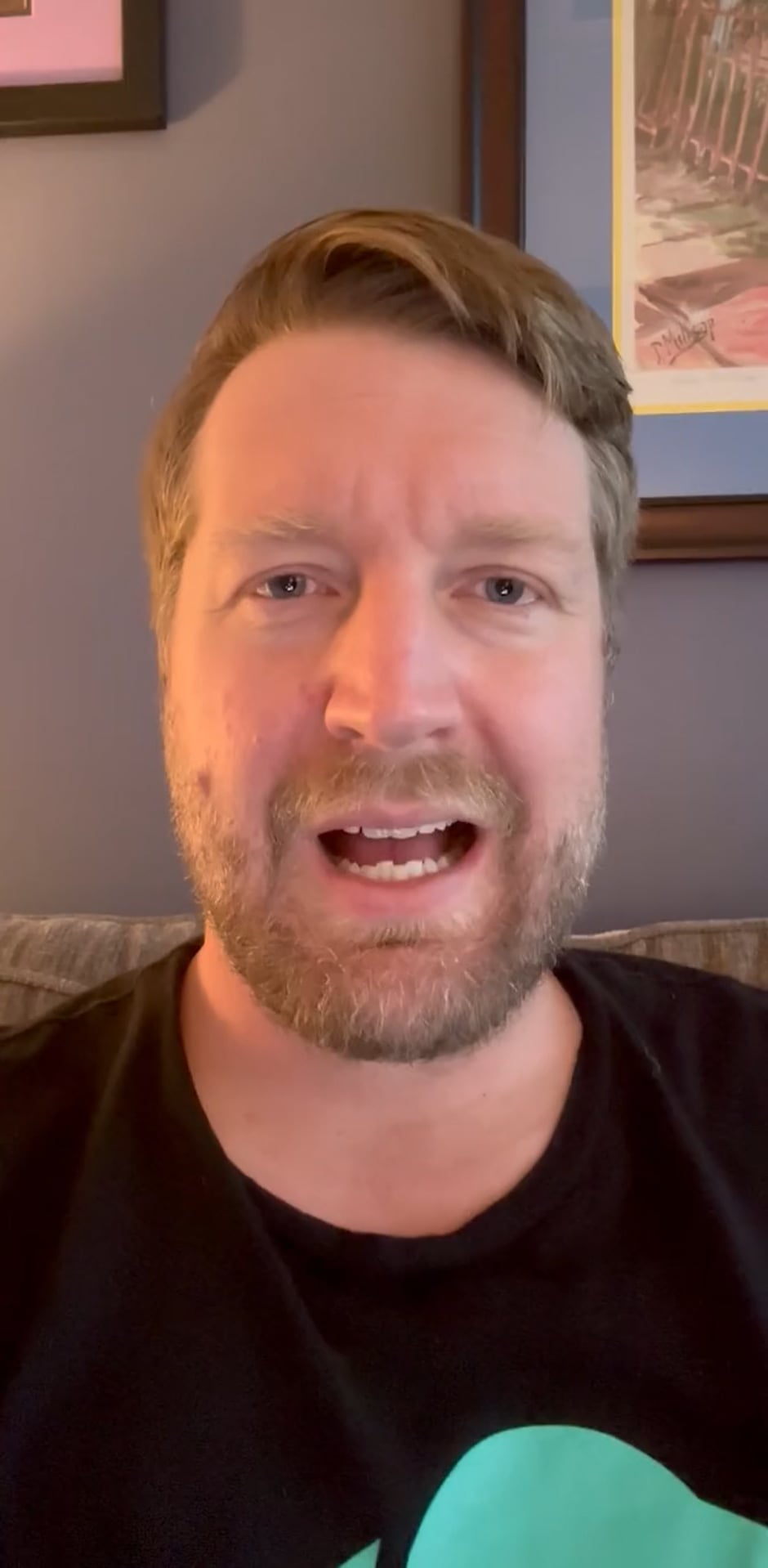Ryan T. Martin