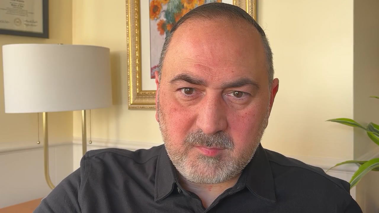 Yossi Benperlas