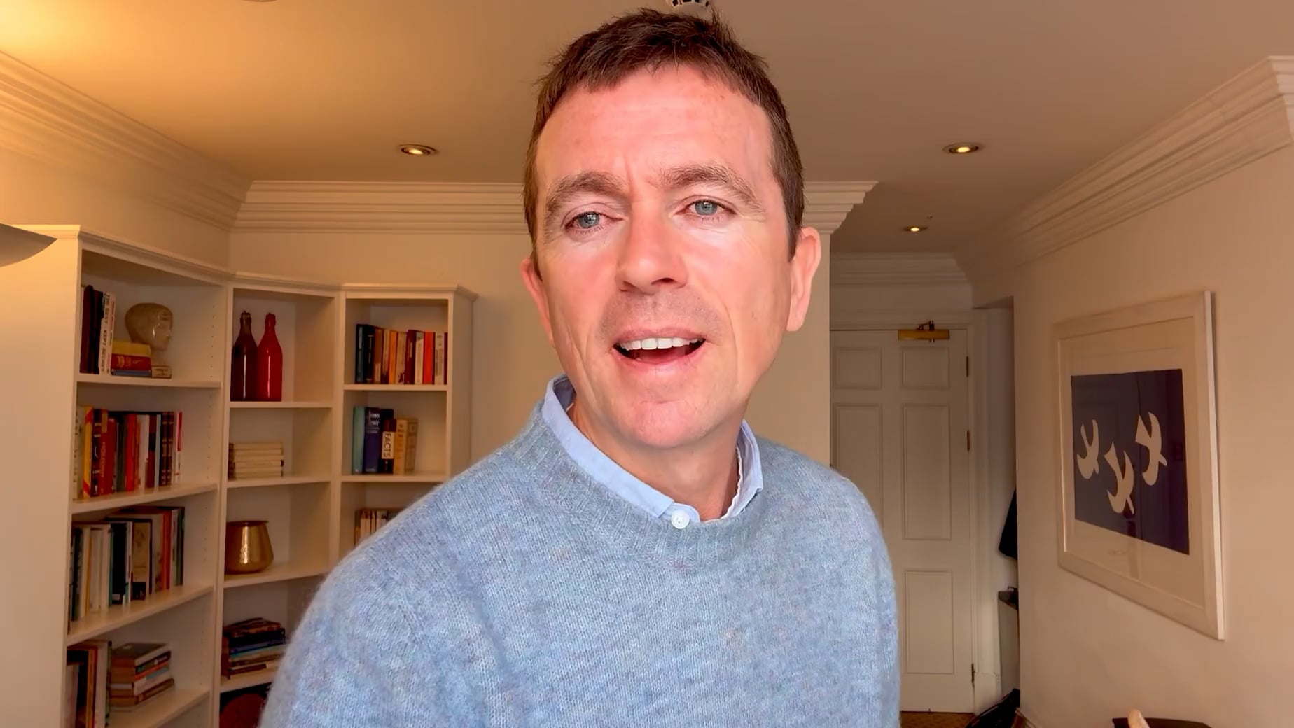 Damien Kelly