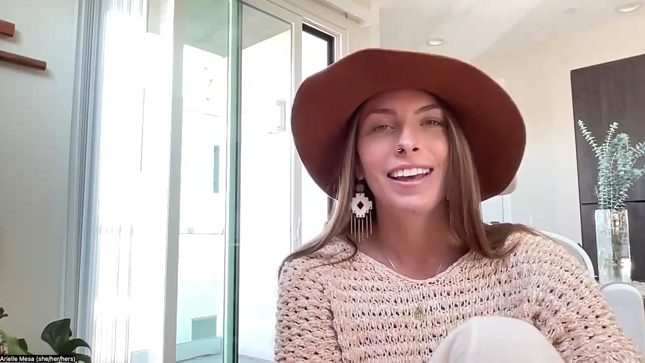 Arielle Mesa