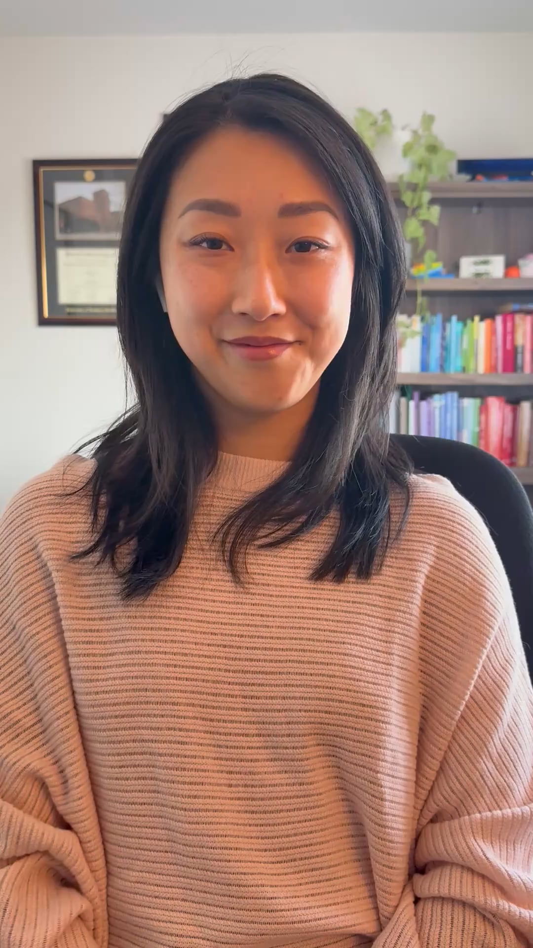 Dr. Catherine Liang