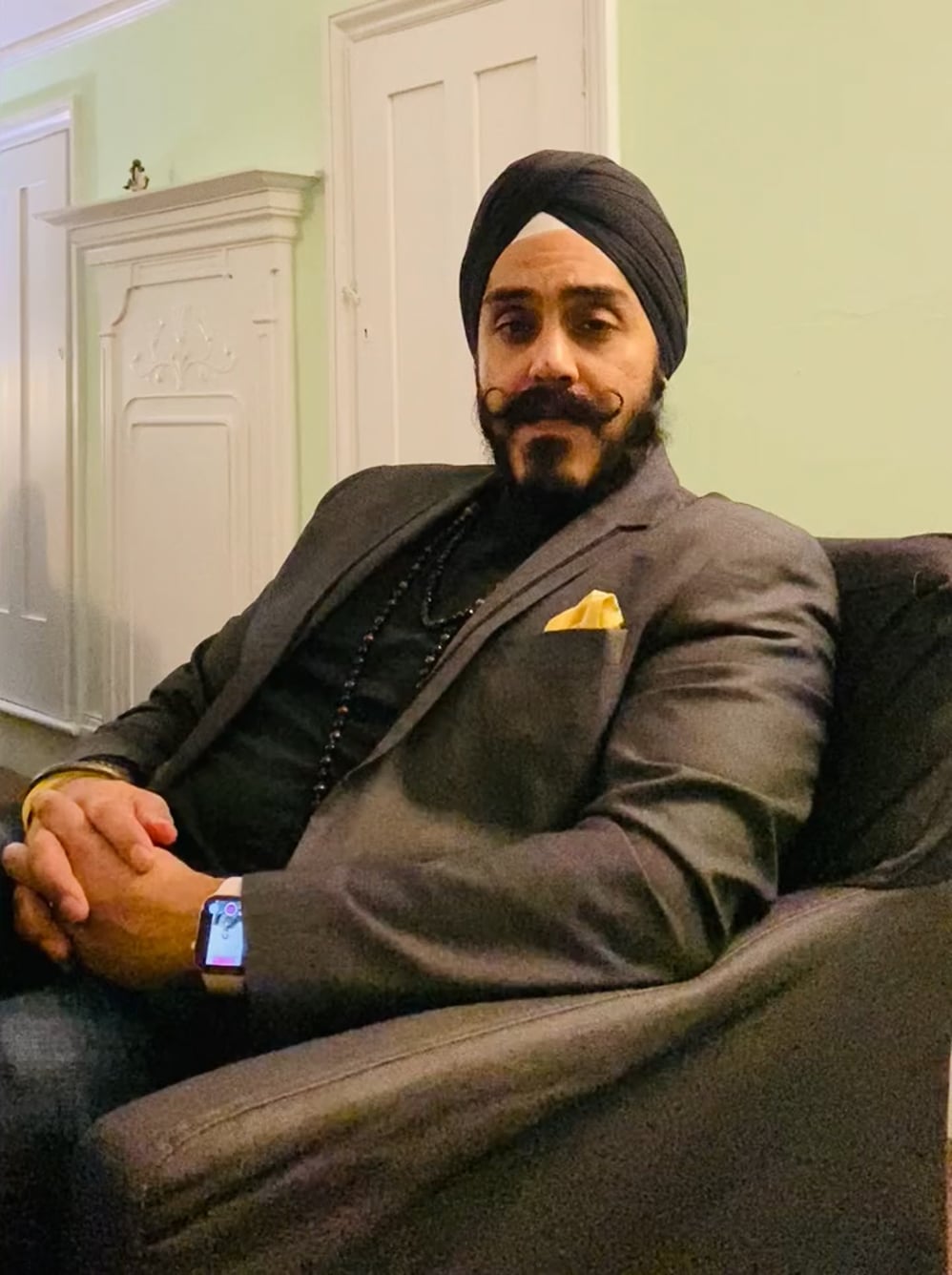 Param Singh Sahni
