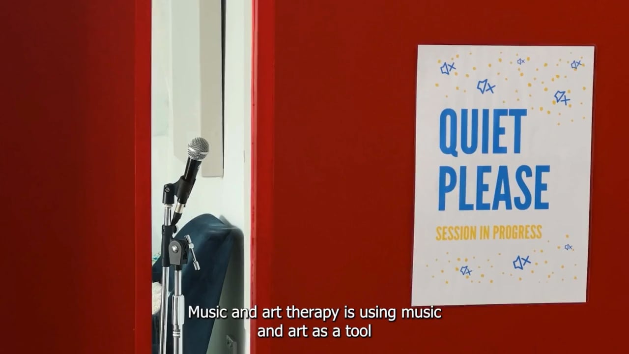 Susan Ashley-Brown - Newcastle Music & Art Therapy