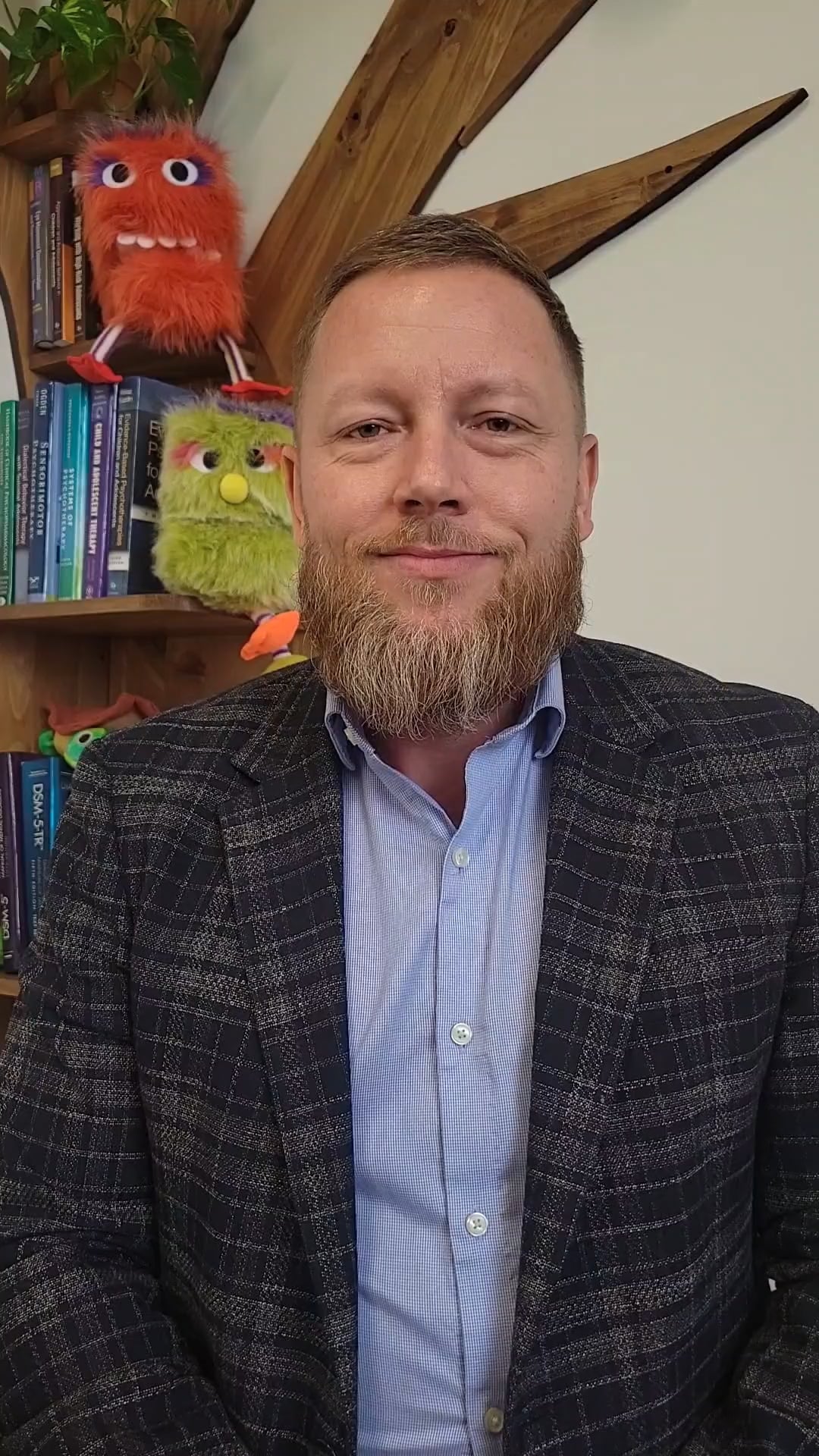 Dr. Daniel Zdzieborski