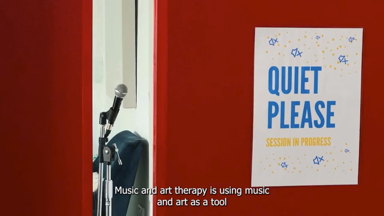 Katishe Grudnoff - Newcastle Music & Art Therapy
