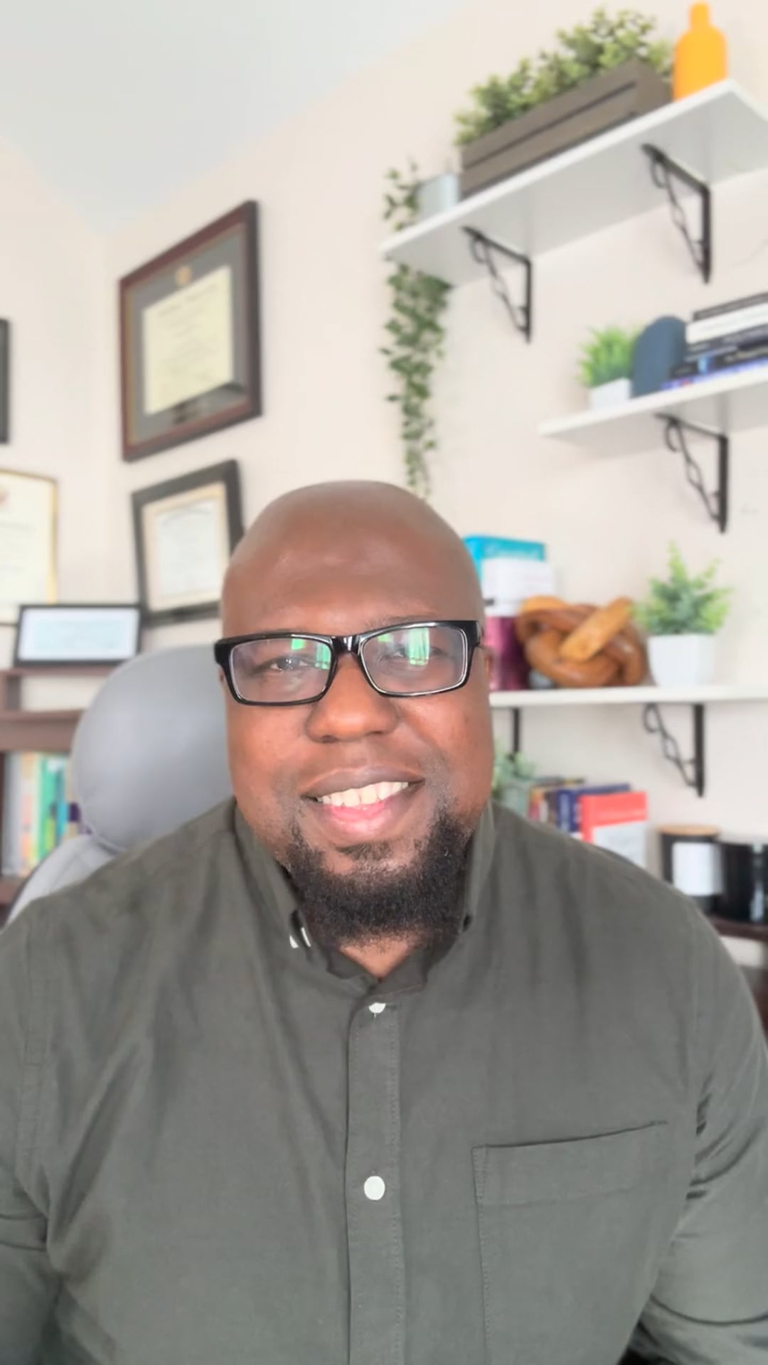 Ereke Bruce - Enduring Connections Therapy LLC