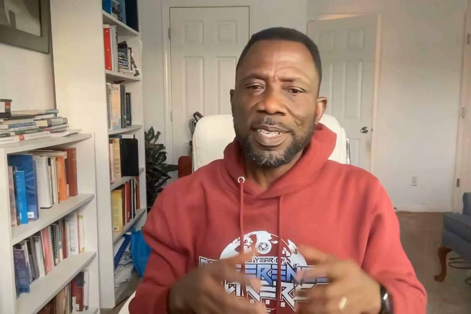 Dr. Kwame Frimpong