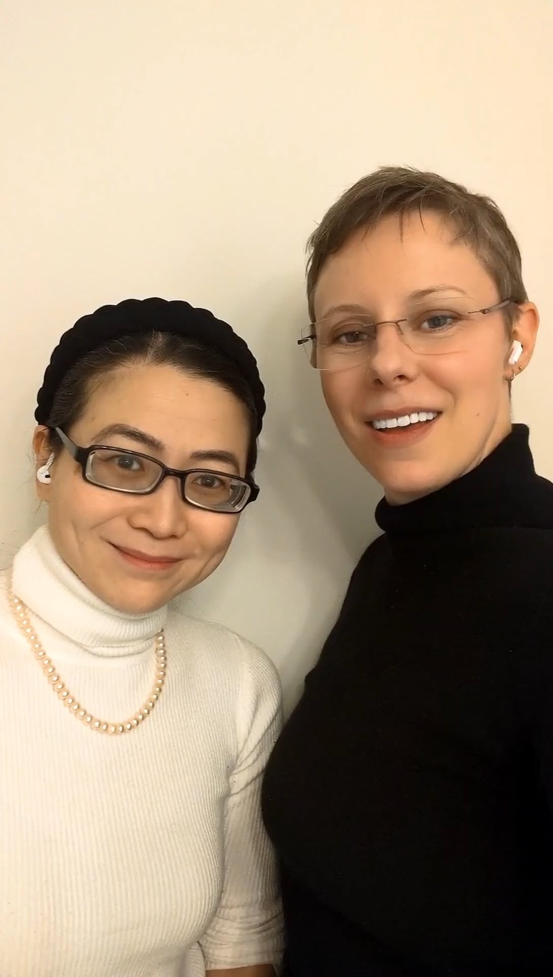 Divergent Coaching: Dr. L. Hua & T. Throckmorton