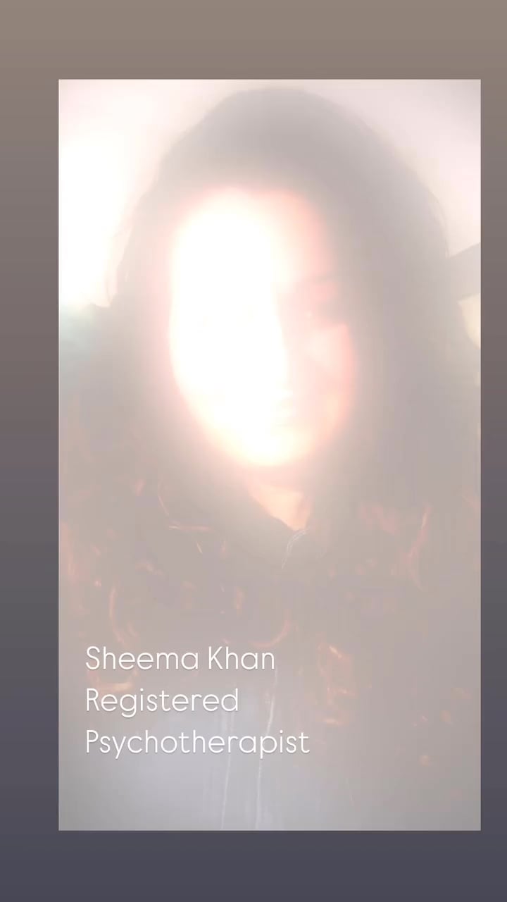 Sheema Khan with Supporting Your Journey