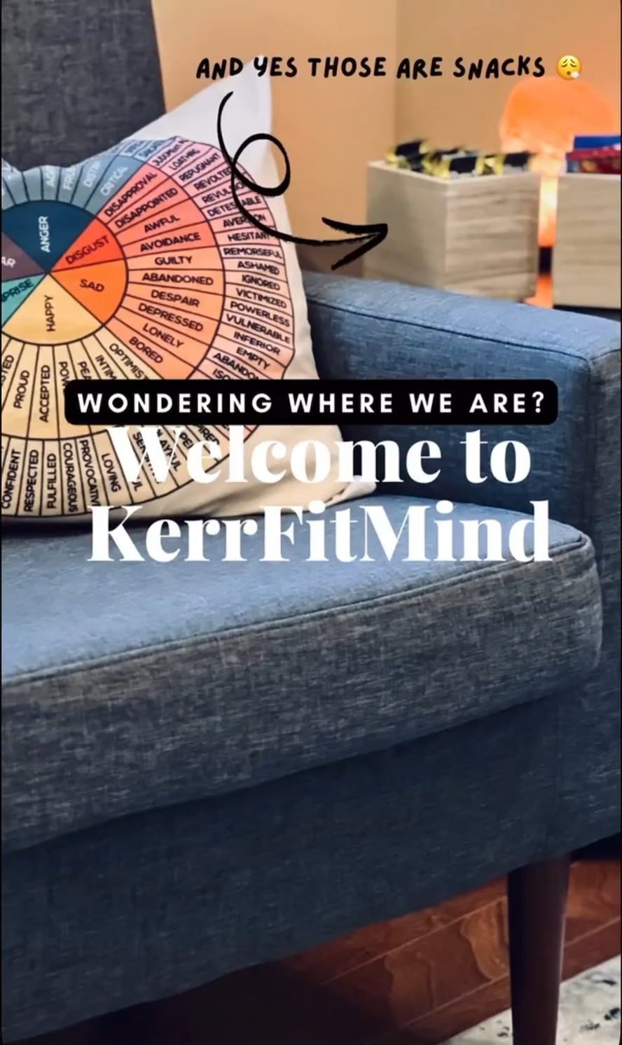 KerrFitMind Counselling & Fitness - Dani Kerr