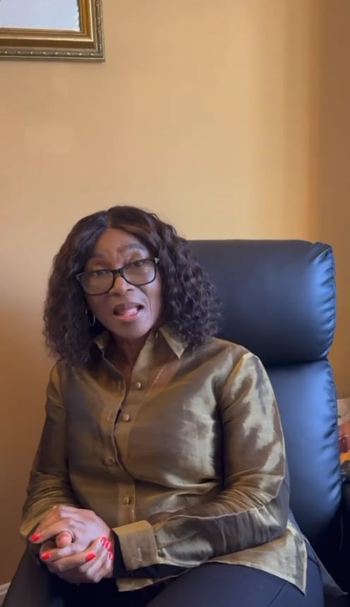 Regina Ekong